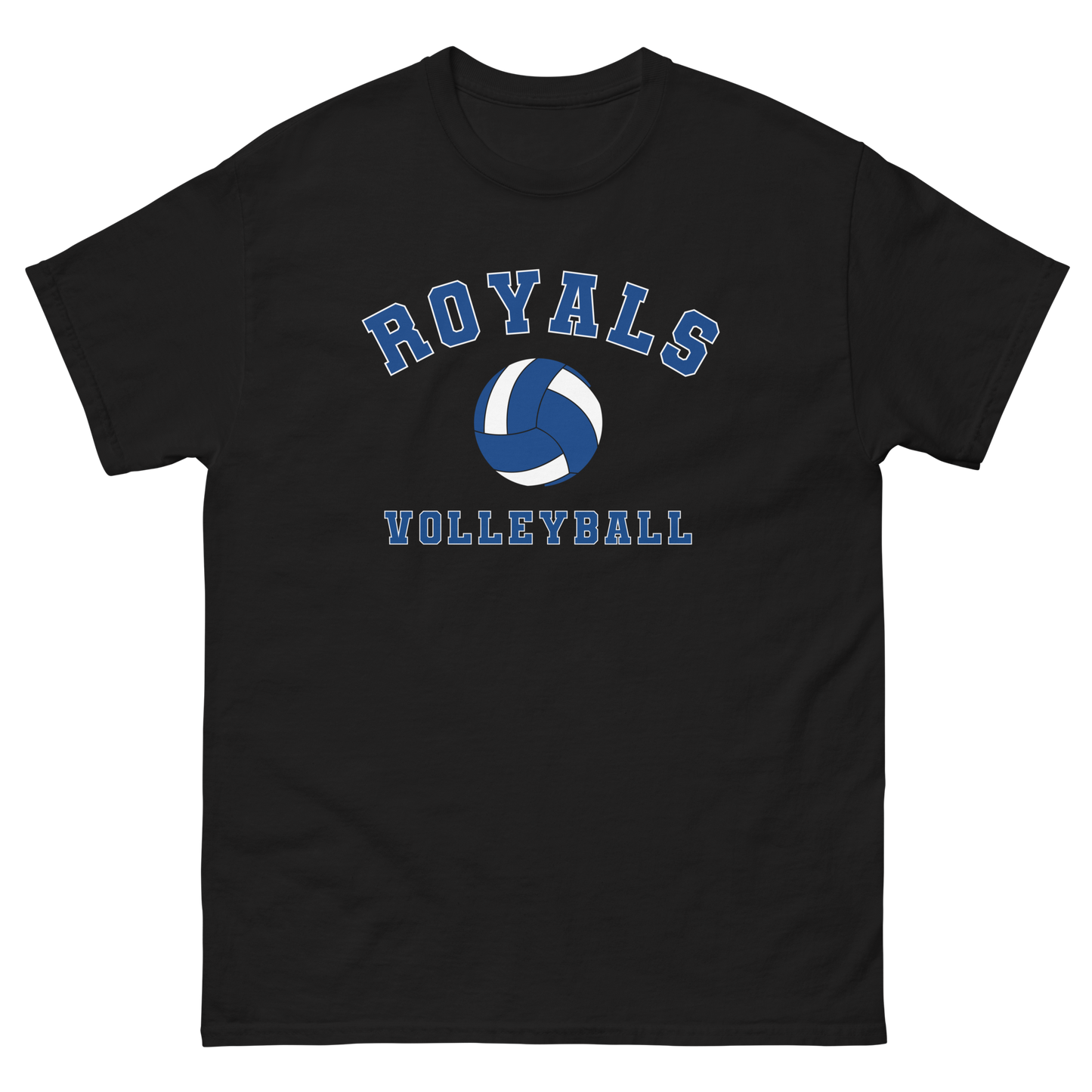 Royals Volleyball Men's classic tee