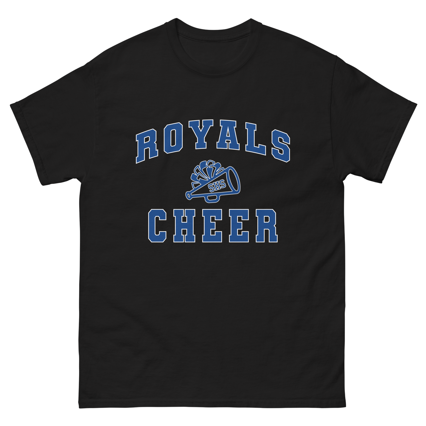 Royals Cheer Men's classic tee