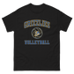 Grizzlies Volleyball Men's classic tee