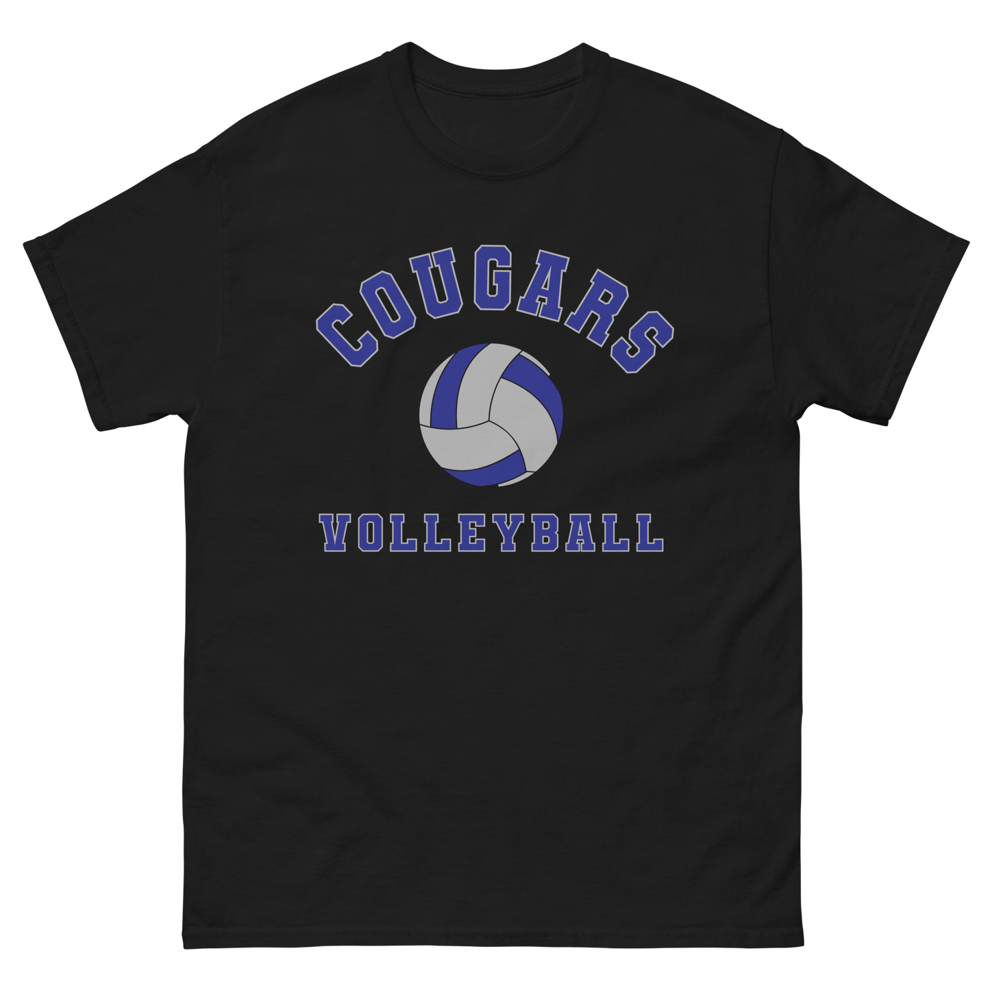 Chino Valley Volleyball Men's classic tee