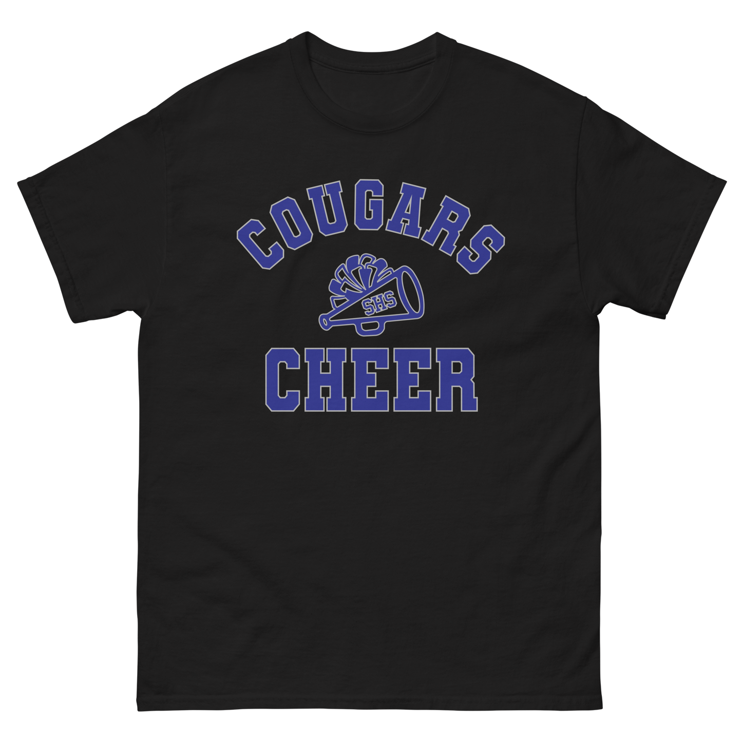 Chino Valley Cheer Men's classic tee