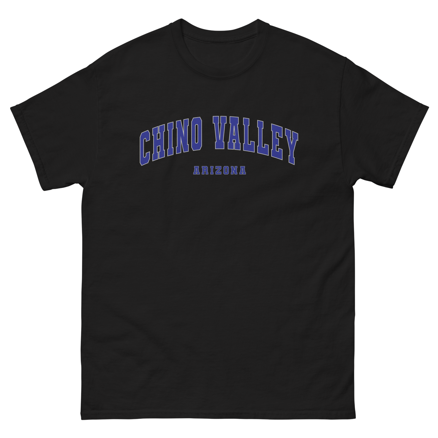 Chino Valley Men's classic tee