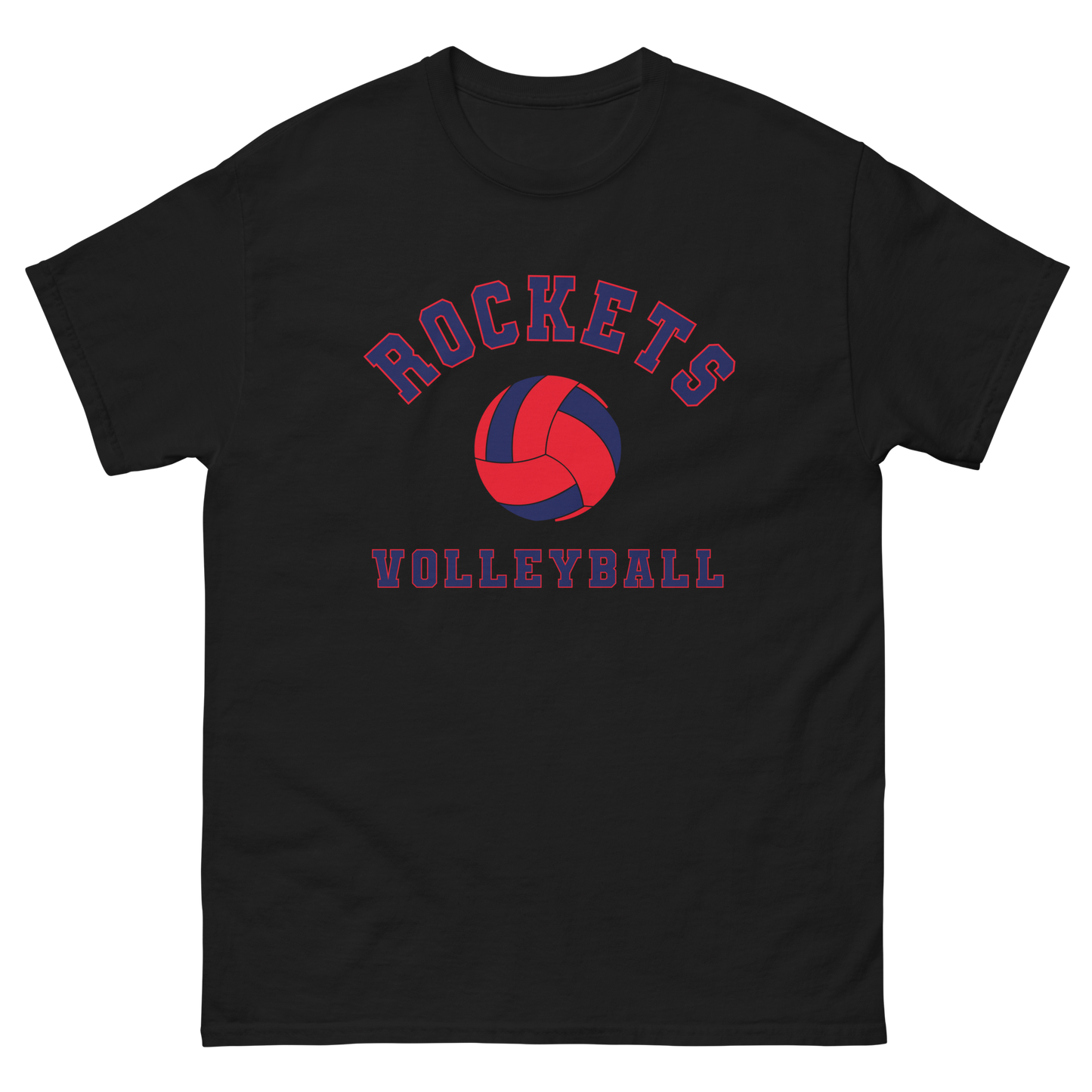 Moon valley Volleyball Men's classic tee