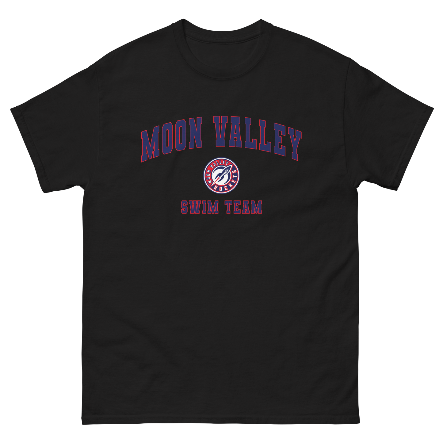 Moon valley Swim Men's classic tee