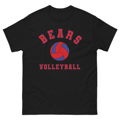 Coolidge Volleyball Men's classic tee