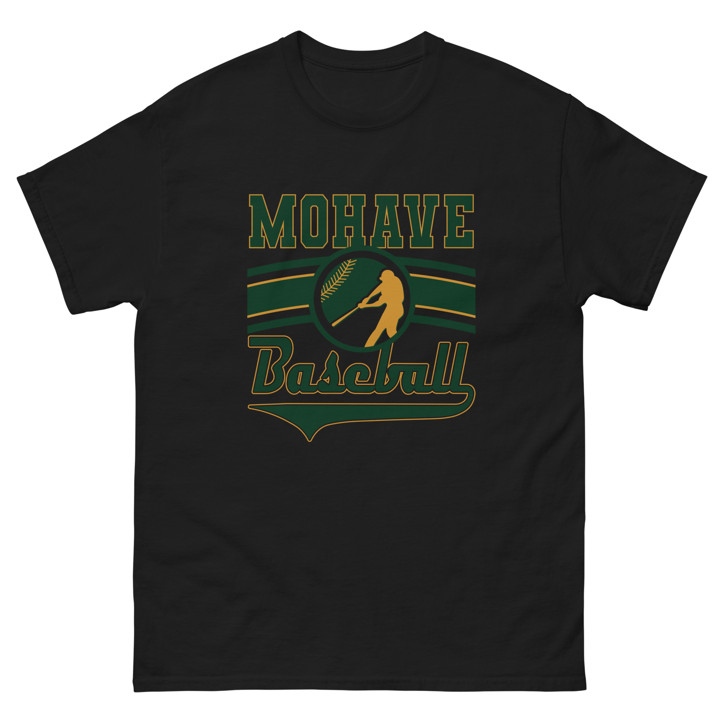 Mohave Baseball Men's classic tee