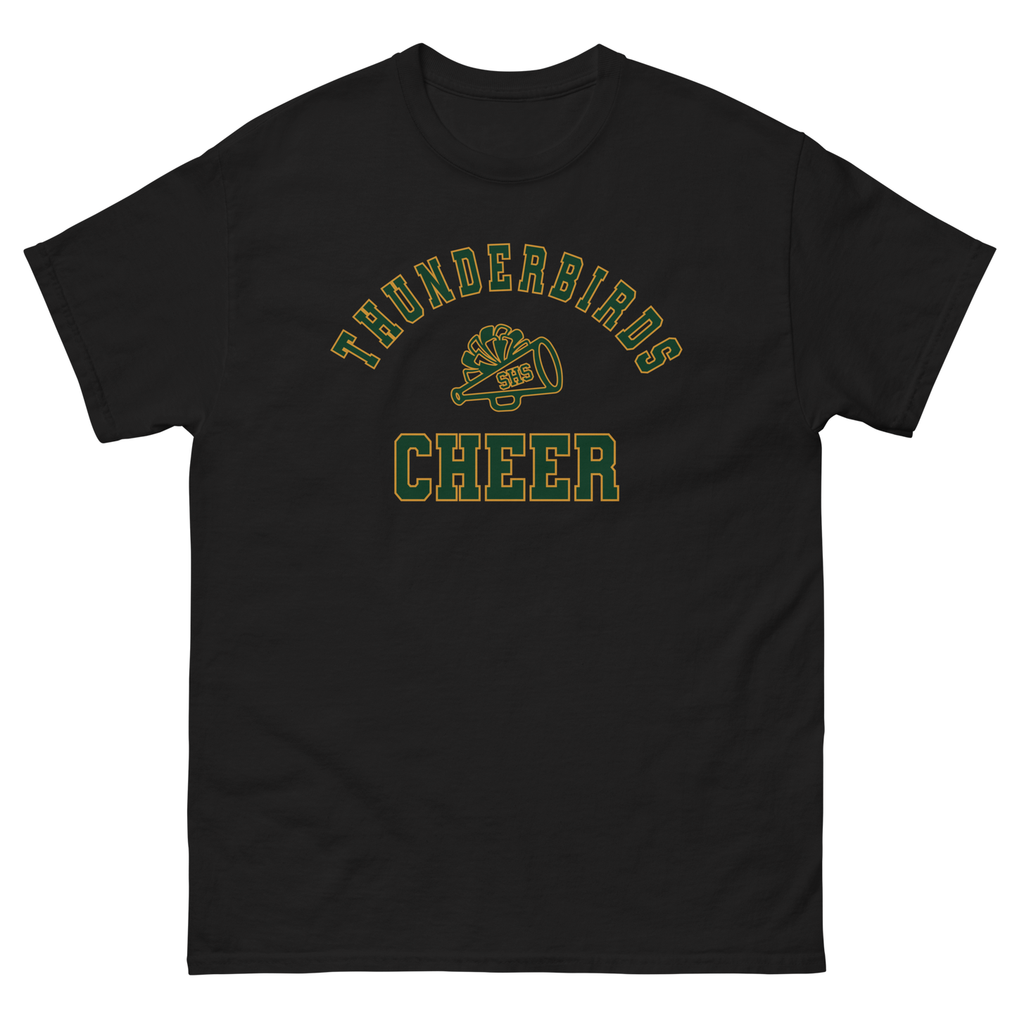 Mohave Cheer Men's classic tee