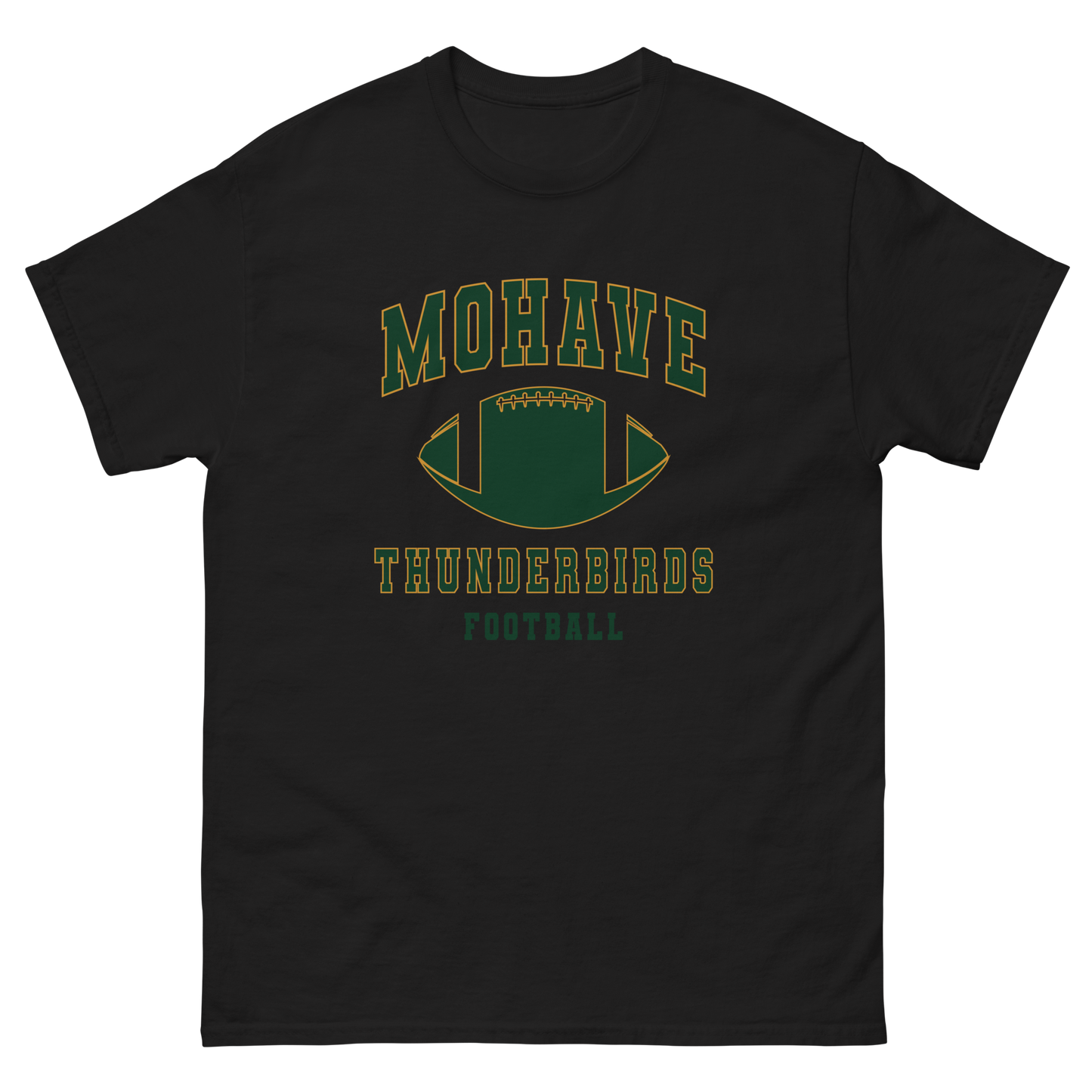 Mohave Football Men's classic tee