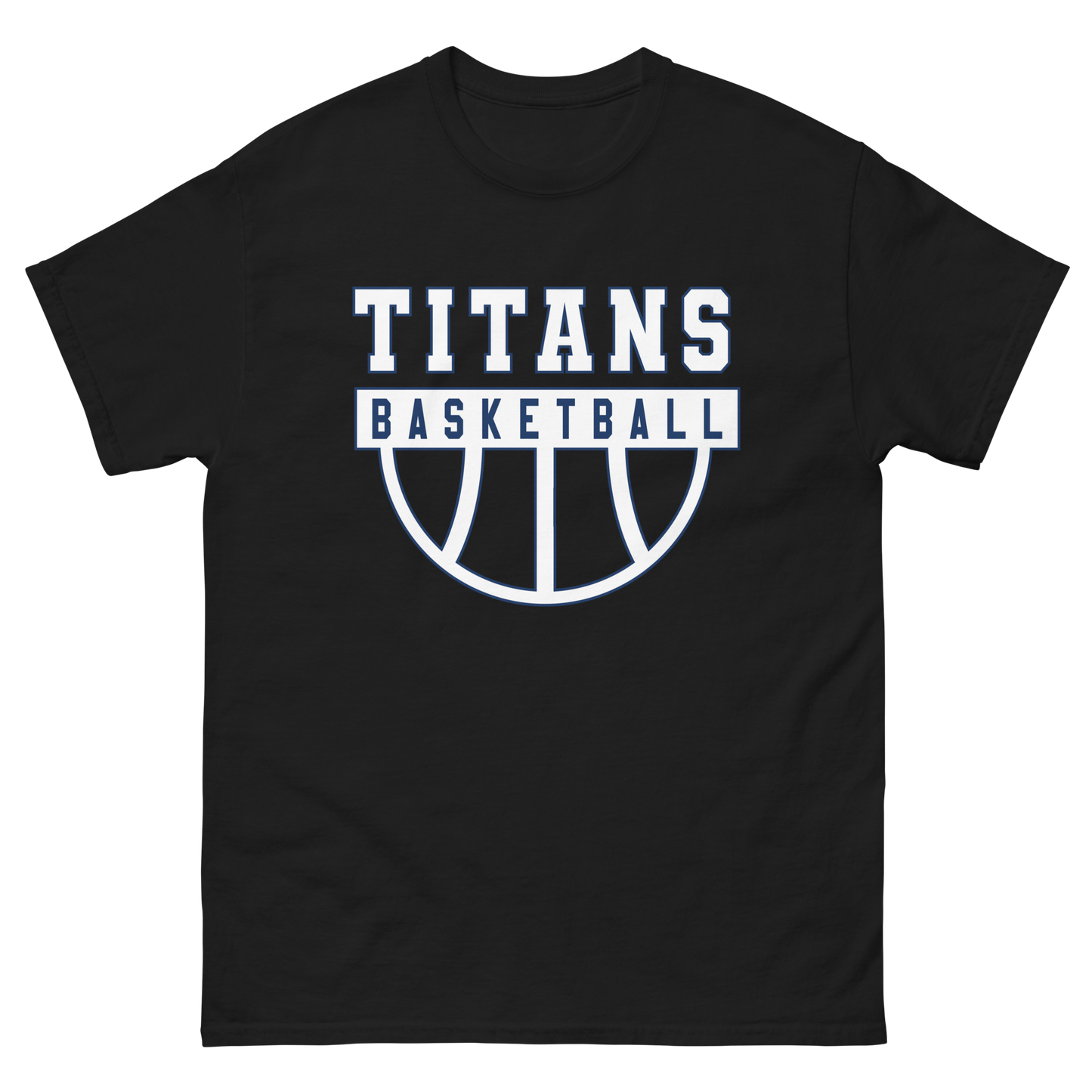 Stern Basketball classic tee