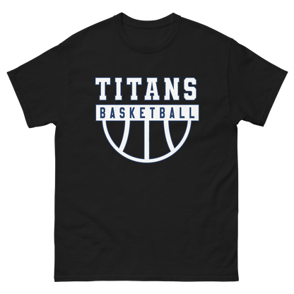 Stern Basketball classic tee
