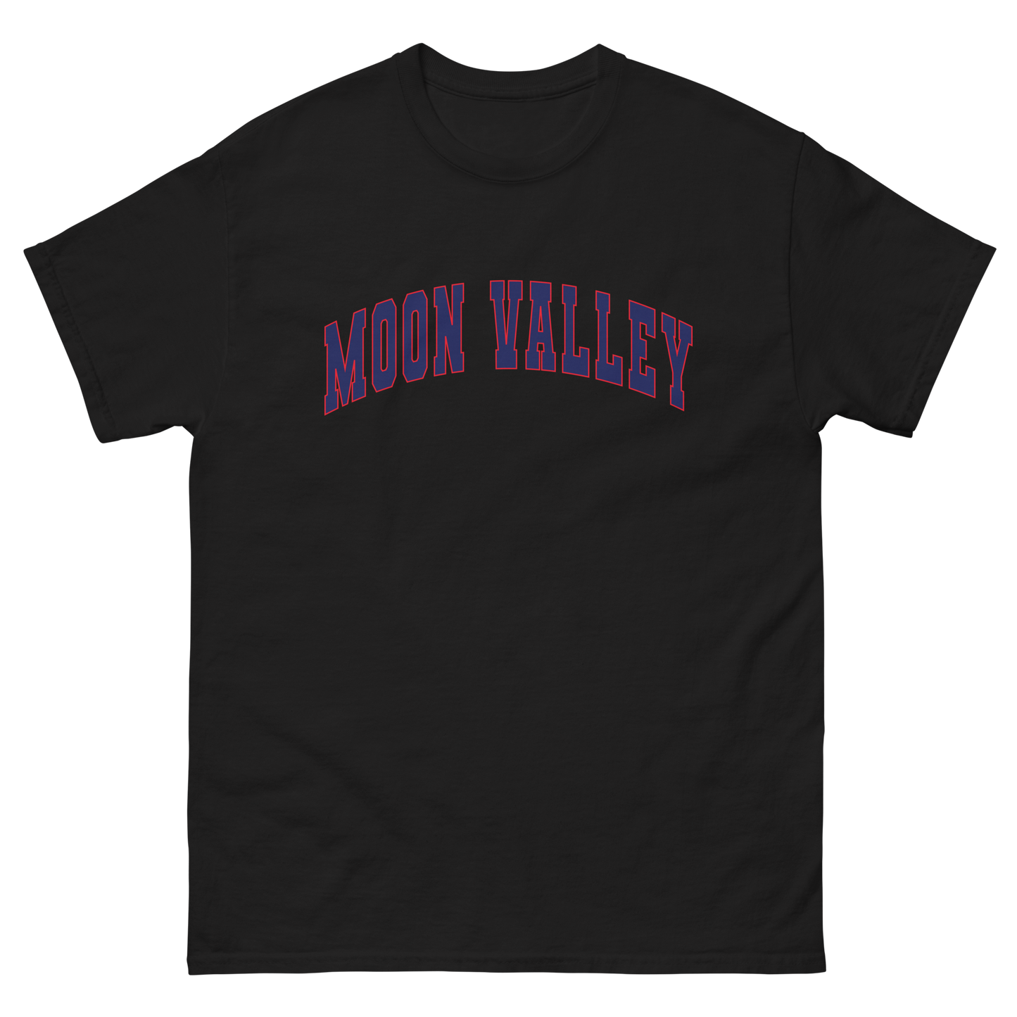 Moon Valley classic tee