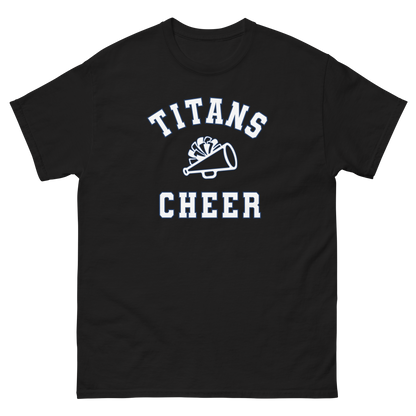 Stern Cheer classic tee