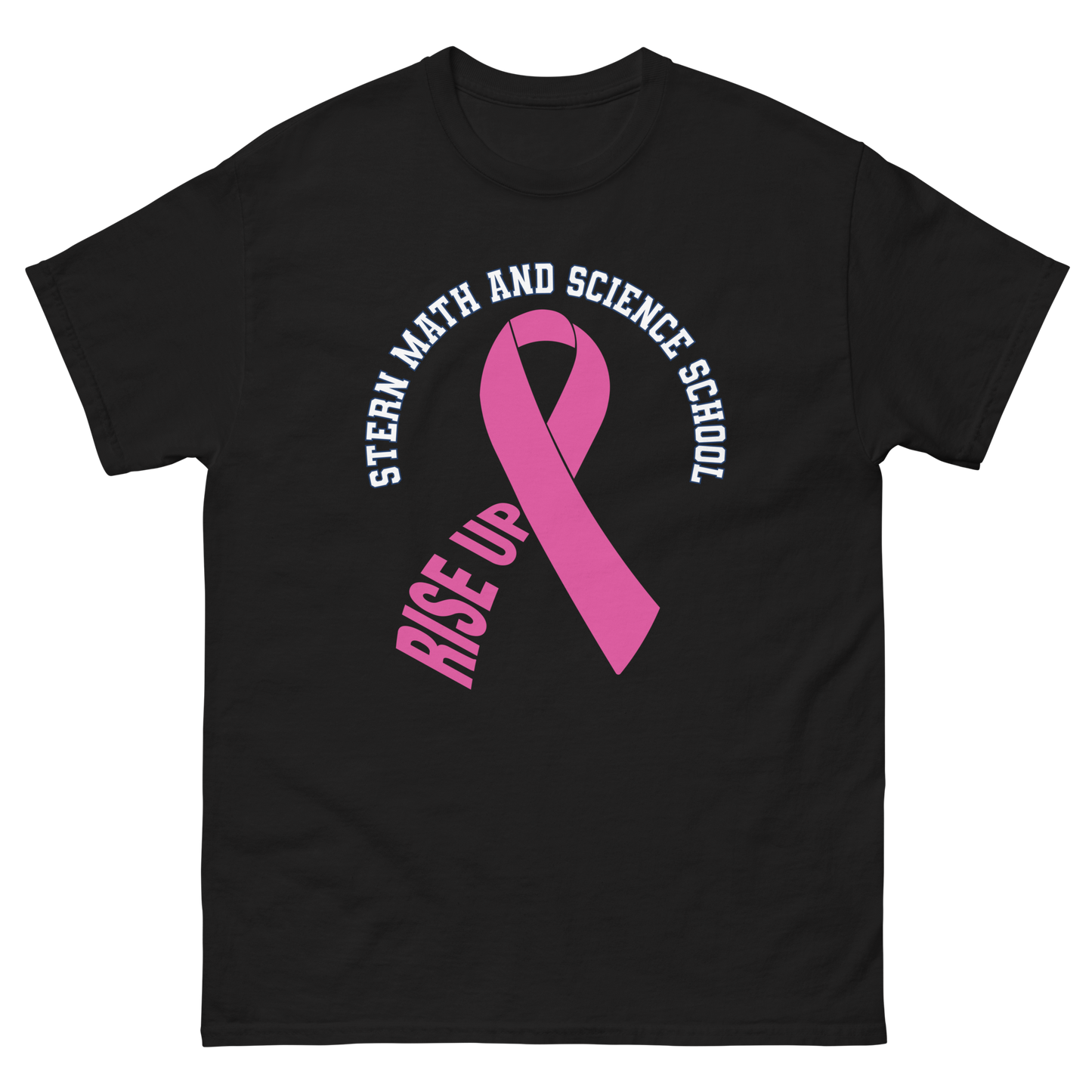Stern Breast Cancer classic tee