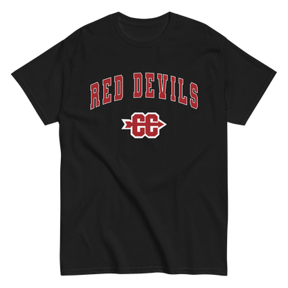 University San Francisco Cross Country classic tee