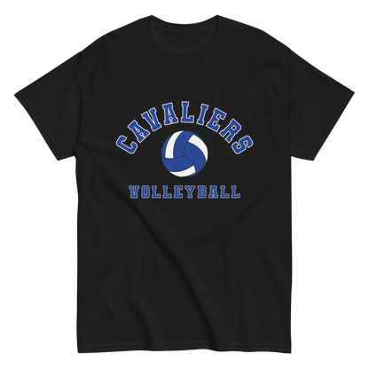 San Diego Academy Volleyball  classic tee