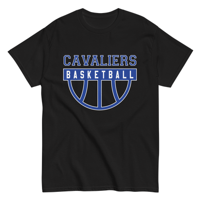 San Diego Academy Basketball classic tee