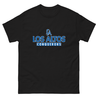 Los Altos Conquerors classic tee
