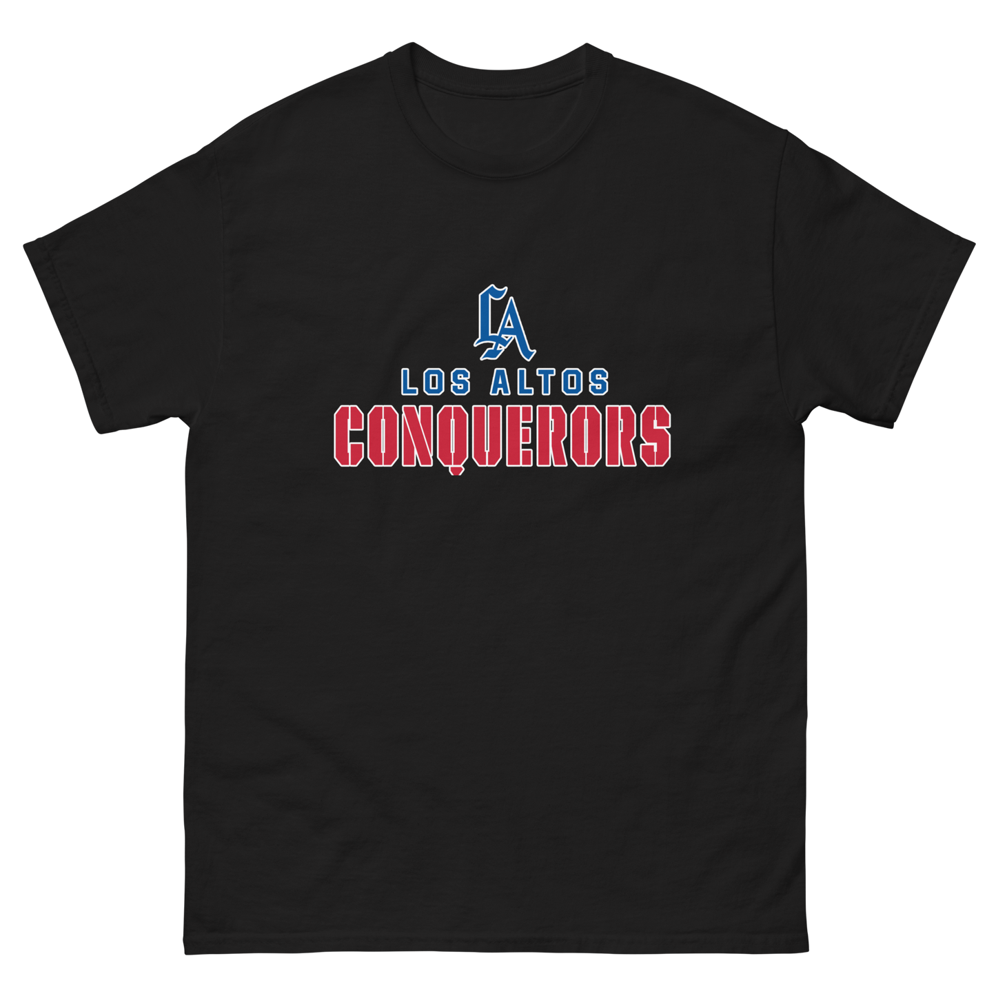 Los Altos Conquerors ALT classic tee