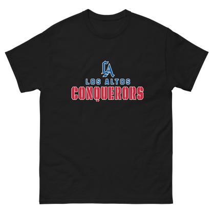 Los Altos Conquerors ALT classic tee