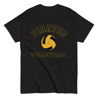 Magnolia Science Volleyball classic tee