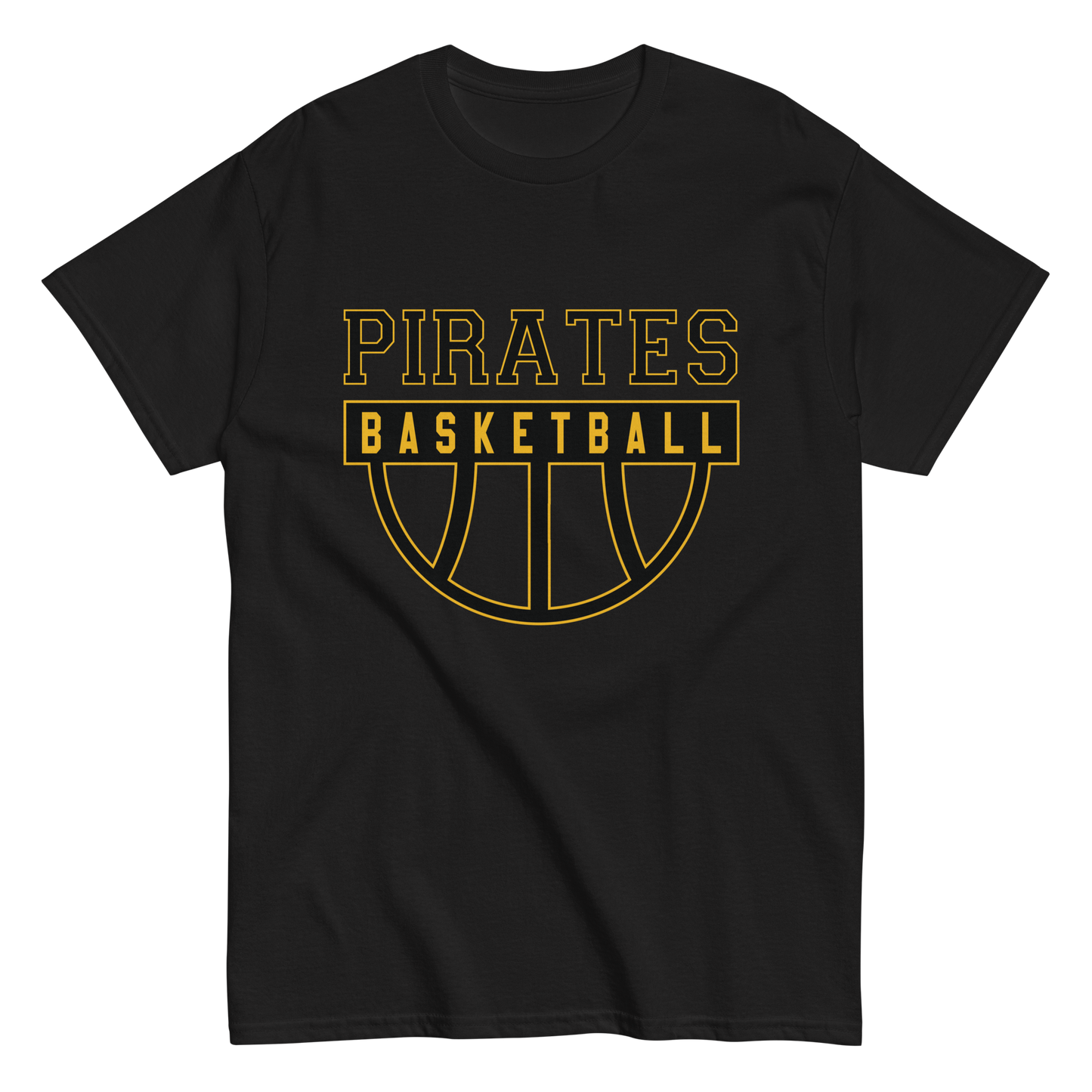 Magnolia Science Basketball classic tee