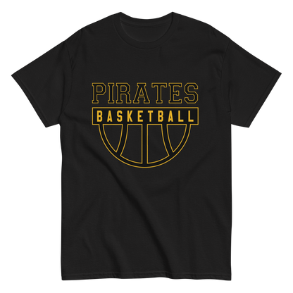 Magnolia Science Basketball classic tee