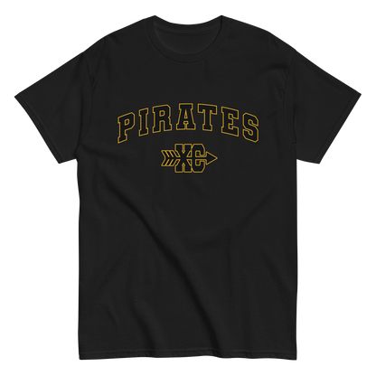 Magnolia Science Cross Country  classic tee