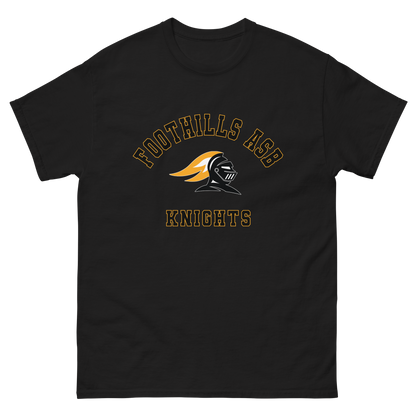 Foothills ASB classic tee