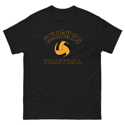 Foothill Volleyball classic tee
