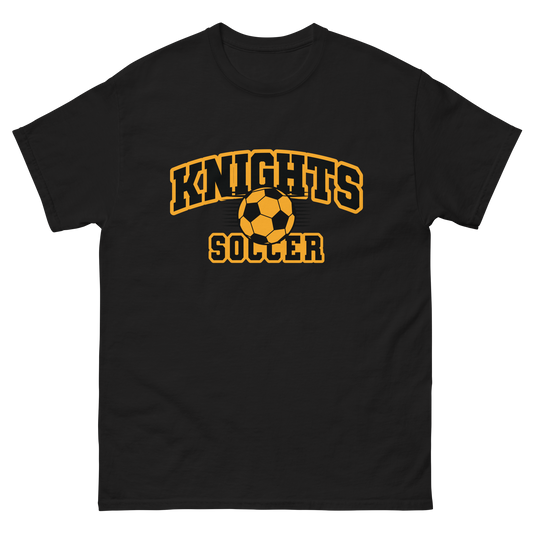 Foothill Soccer classic tee