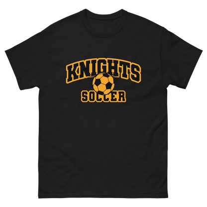 Foothill Soccer classic tee