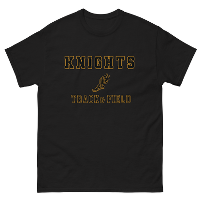 Foothill Track & Field classic tee