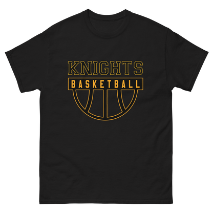 Foothill Basketball classic tee