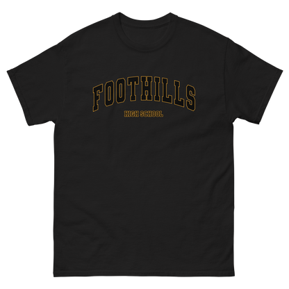Foothill classic tee
