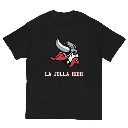 La Jolla High classic tee