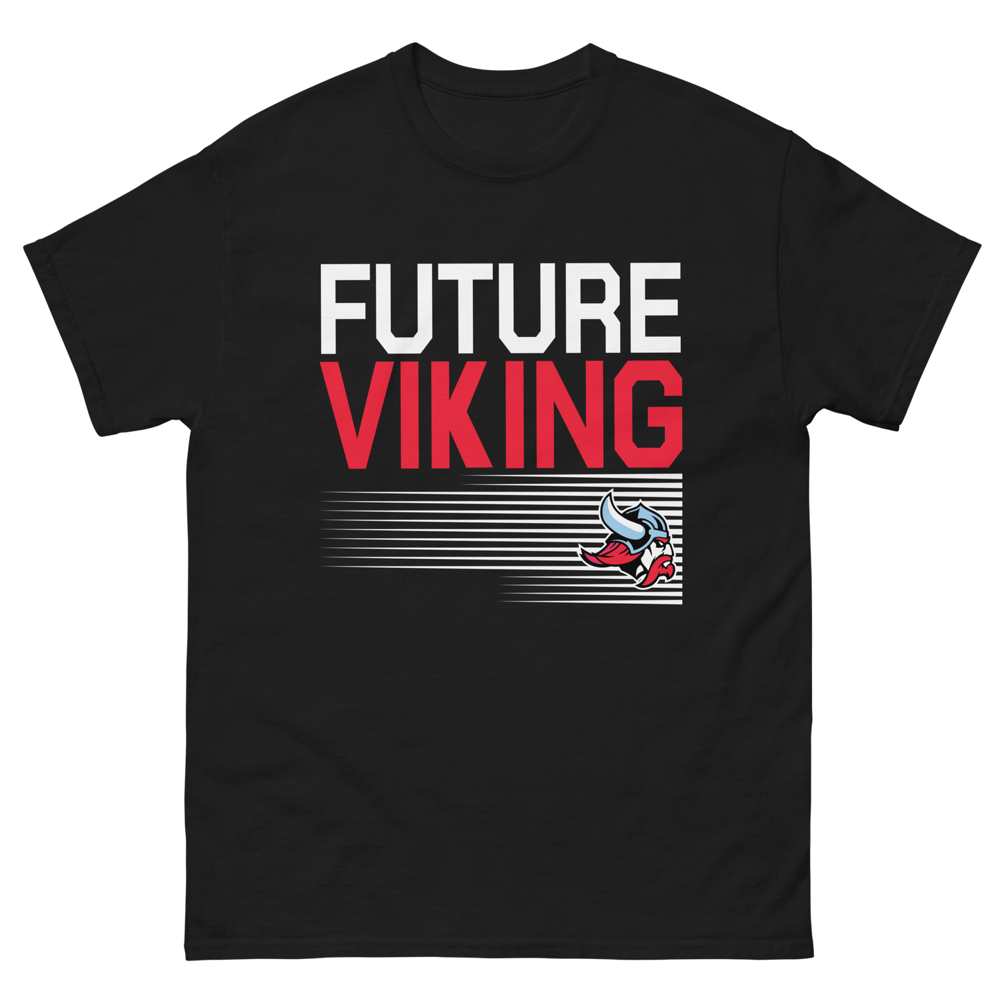 Future Viking classic tee