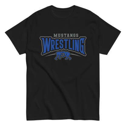 Mountain House Wrestling classic tee
