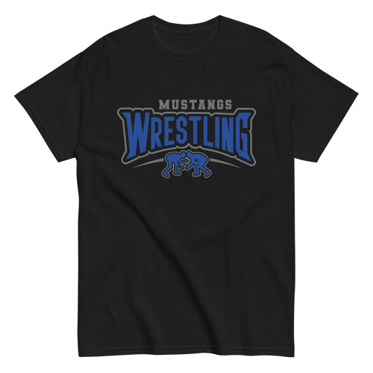 Mountain House Wrestling classic tee