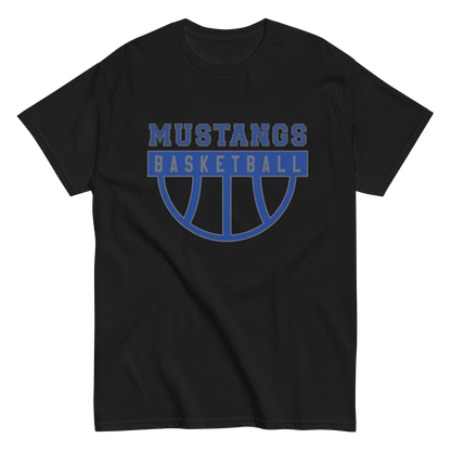Mountain House Basketball classic tee