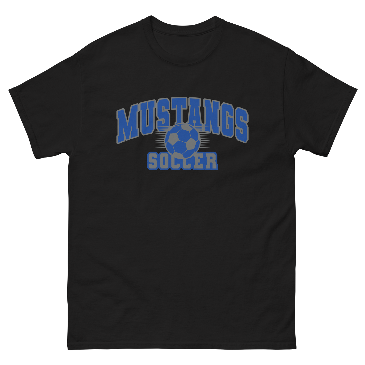 Mountain House Soccer classic tee