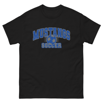 Mountain House Soccer classic tee