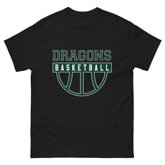 Kubasaki High School Basketball Unisex Tee