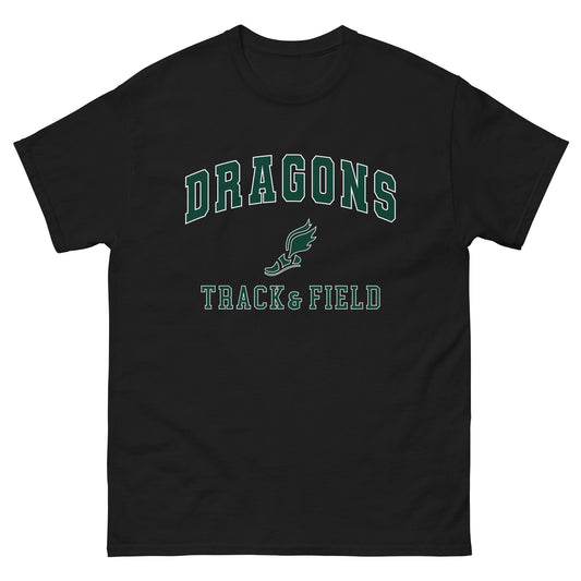 Kubasaki High School Track & Field Unisex Tee