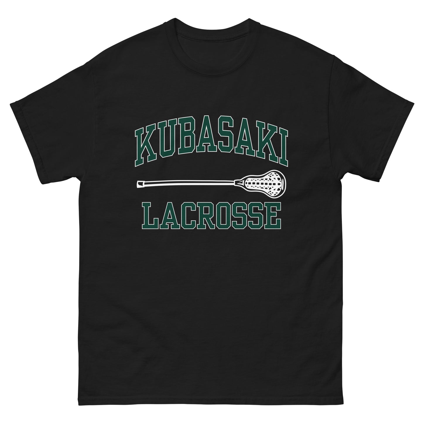 Kubasaki High School Lacrosse Unisex Tee