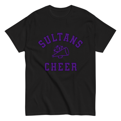 Santana Cheer classic tee