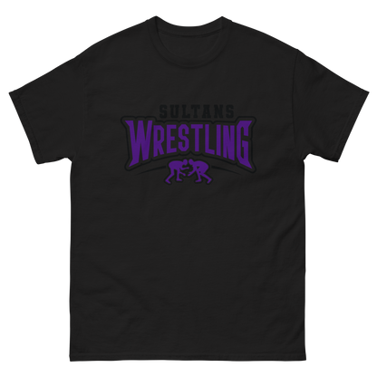 Santana Wrestling classic tee
