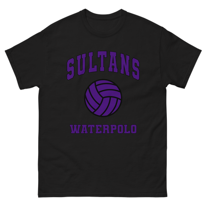 Santana Waterpolo classic tee