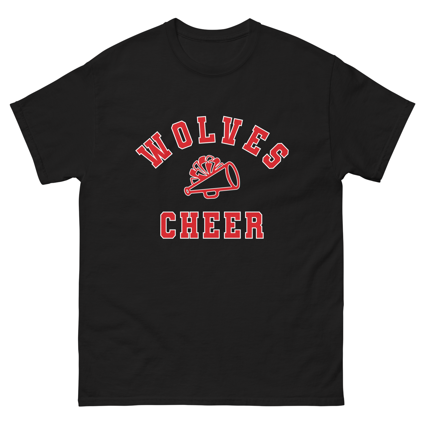 Trinity Cheer classic tee