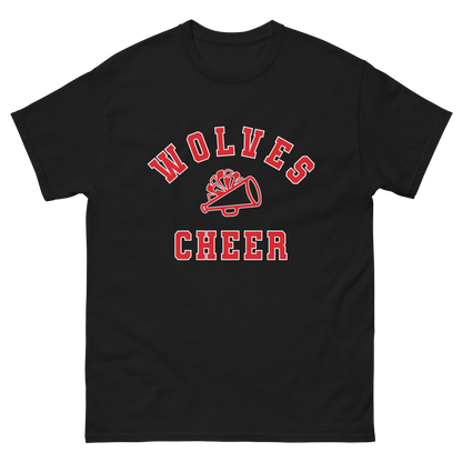 Trinity Cheer classic tee