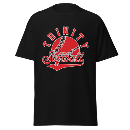 Trinity Softball classic tee